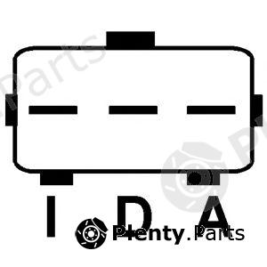  HC-Cargo part 112958 Alternator