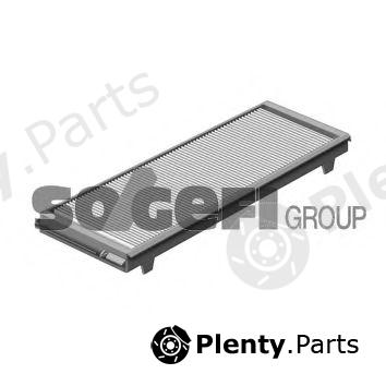  PURFLUX part AHC203 Filter, interior air