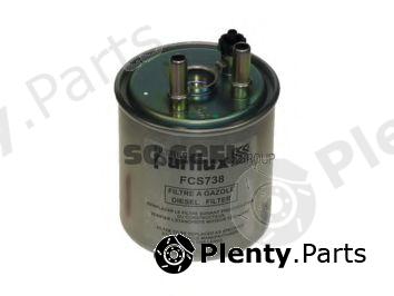  PURFLUX part FCS738 Fuel filter