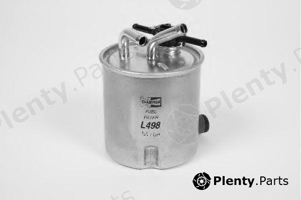  CHAMPION part L498/606 (L498606) Fuel filter