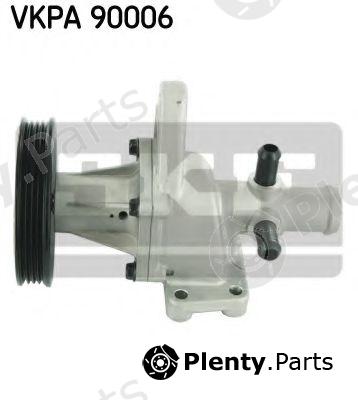  SKF part VKPA90006 Water Pump