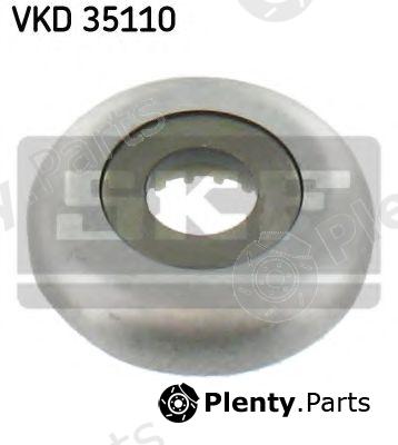  SKF part VKD35110 Anti-Friction Bearing, suspension strut support mounting