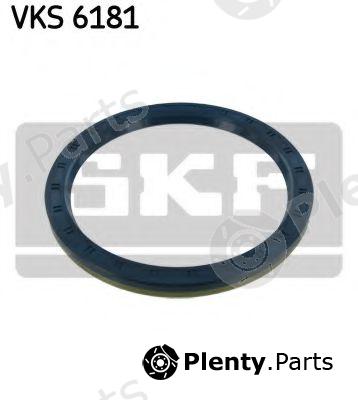  SKF part VKS6181 Shaft Seal, wheel bearing