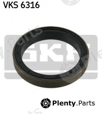  SKF part VKS6316 Shaft Seal, wheel bearing