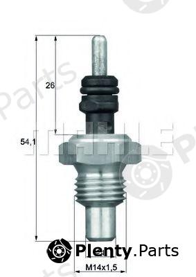  BEHR part TSE5 Sensor, coolant temperature