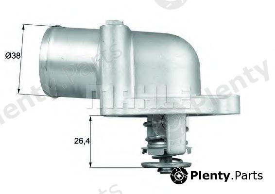  BEHR part TI7887D Thermostat, coolant