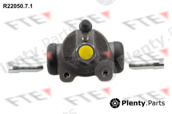  FTE part R22050.7.1 (R2205071) Wheel Brake Cylinder