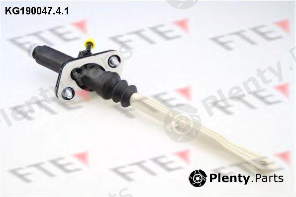  FTE part KG190047.4.1 (KG19004741) Master Cylinder, clutch