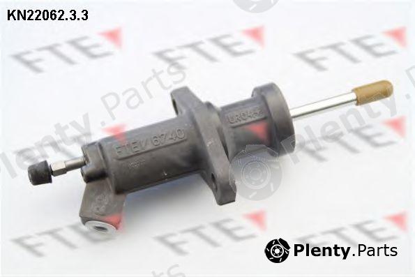  FTE part KN22062.3.3 (KN2206233) Slave Cylinder, clutch