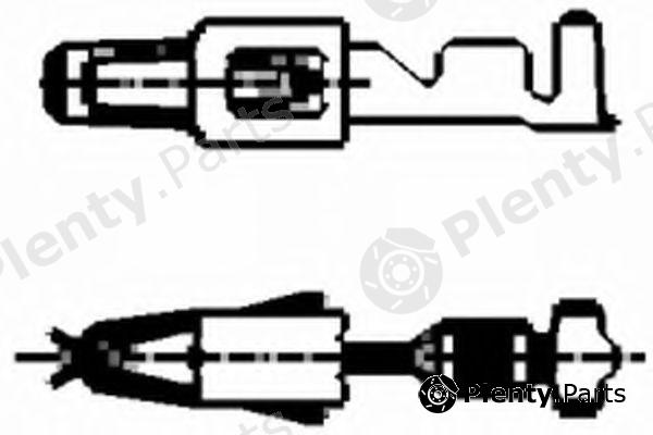  HELLA part 8KW863934-003 (8KW863934003) Cable Connector