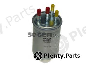  FRAM part PS10260 Fuel filter