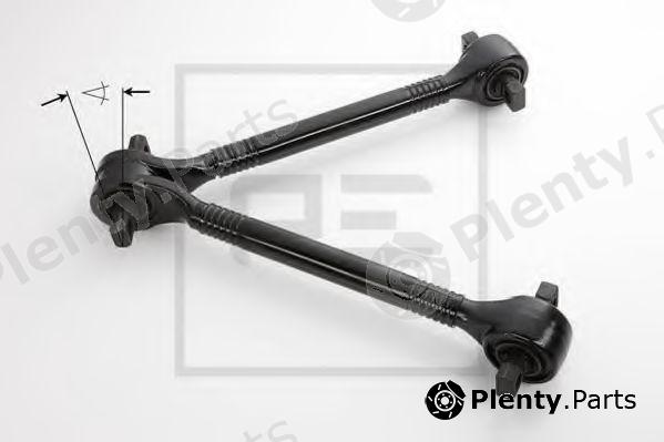  PE Automotive part 013.378-00A (01337800A) Track Control Arm