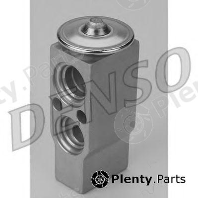  DENSO part DVE50000 Expansion Valve, air conditioning