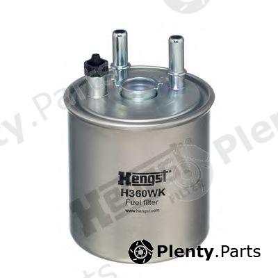  HENGST FILTER part H360WK Fuel filter