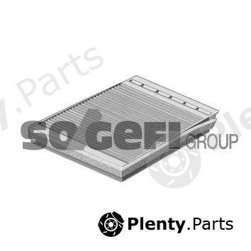  SogefiPro part PC8119 Filter, interior air