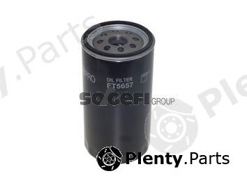  SogefiPro part FT5657 Oil Filter