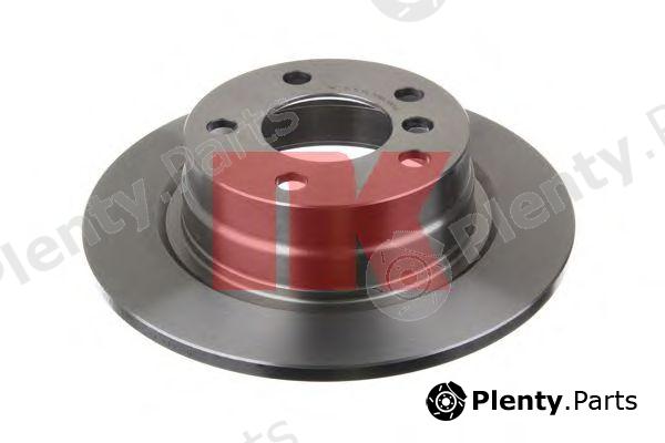  NK part 2015102 Brake Disc