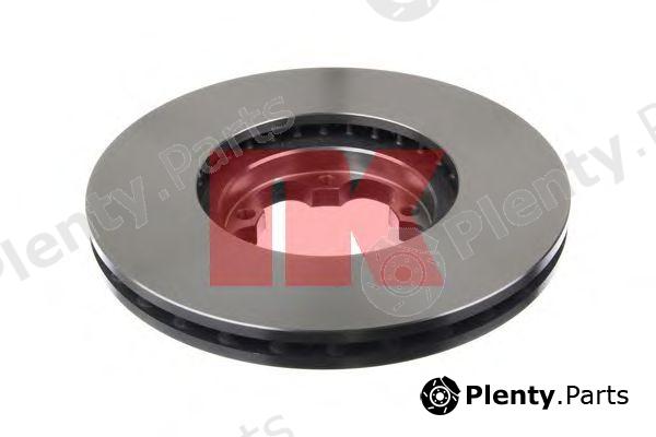  NK part 202587 Brake Disc