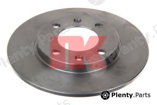  NK part 209947 Brake Disc