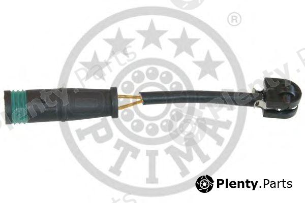 OPTIMAL part WKT-60020K (WKT60020K) Warning Contact, brake pad wear