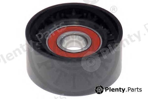  OPTIMAL part 0-N2117S (0N2117S) Deflection/Guide Pulley, v-ribbed belt