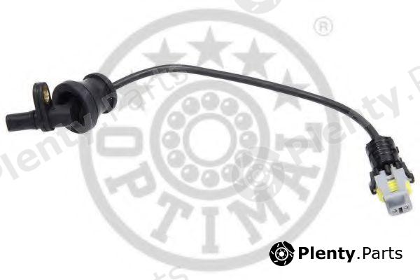  OPTIMAL part 06-S411 (06S411) Sensor, wheel speed
