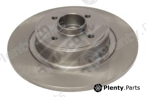  MAPCO part 15140 Brake Disc