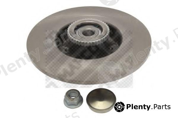  MAPCO part 15140 Brake Disc