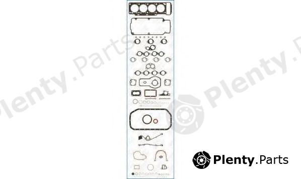  AJUSA part 50064700 Full Gasket Set, engine