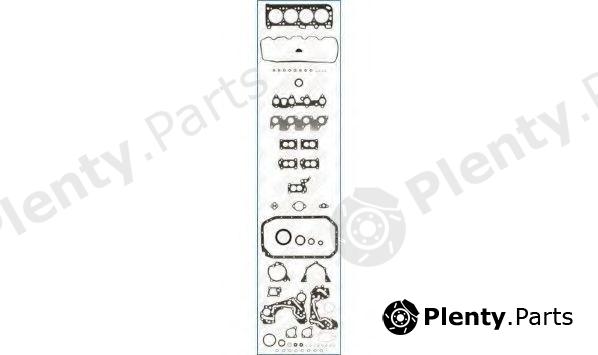  AJUSA part 50084800 Full Gasket Set, engine