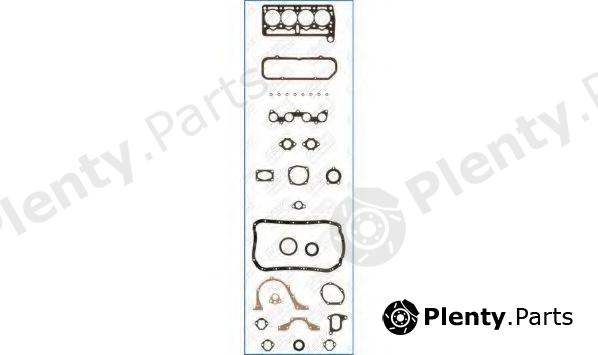  AJUSA part 50116900 Full Gasket Set, engine