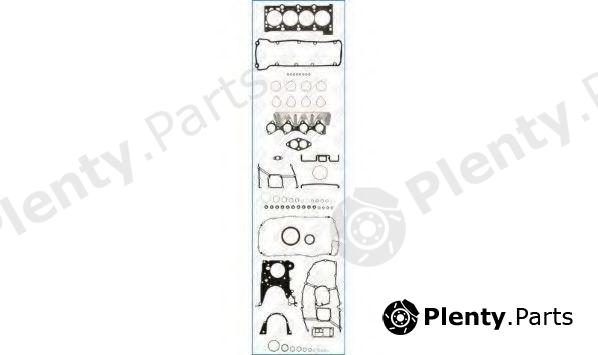  AJUSA part 50184200 Full Gasket Set, engine