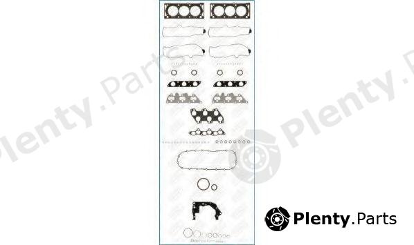  AJUSA part 50243100 Full Gasket Set, engine