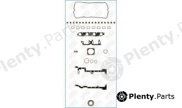  AJUSA part 51023400 Full Gasket Set, engine