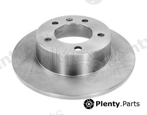  MEYLE part 6155236037 Brake Disc