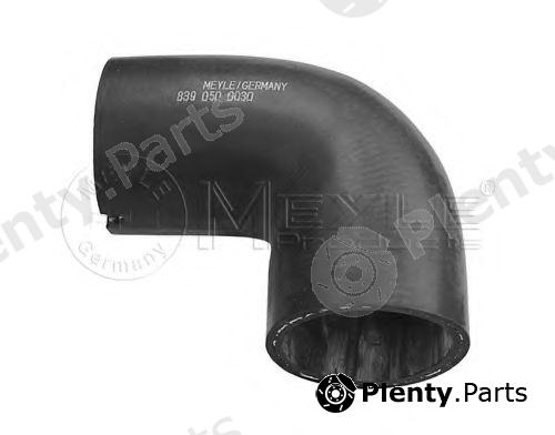  MEYLE part 8390500030 Radiator Hose