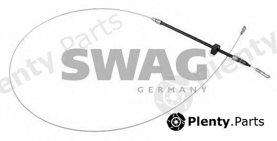  SWAG part 10923975 Cable, parking brake