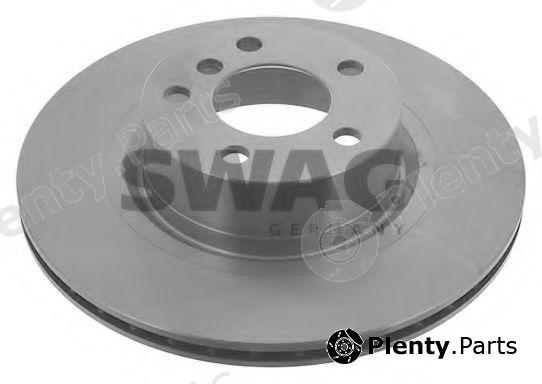  SWAG part 20938577 Brake Disc