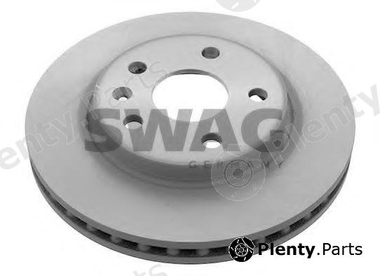  SWAG part 40939195 Brake Disc