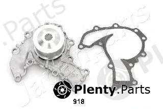  JAPANPARTS part PQ-918 (PQ918) Water Pump