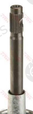  TRW part JRM496 Steering Gear