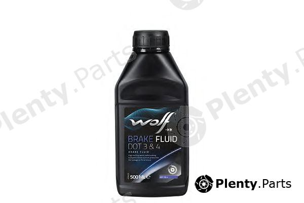  WOLF part 8307706 Brake Fluid; Brake Fluid