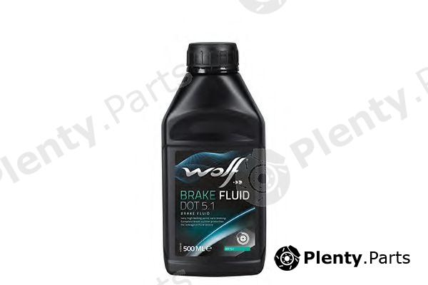  WOLF part 8308208 Brake Fluid; Brake Fluid