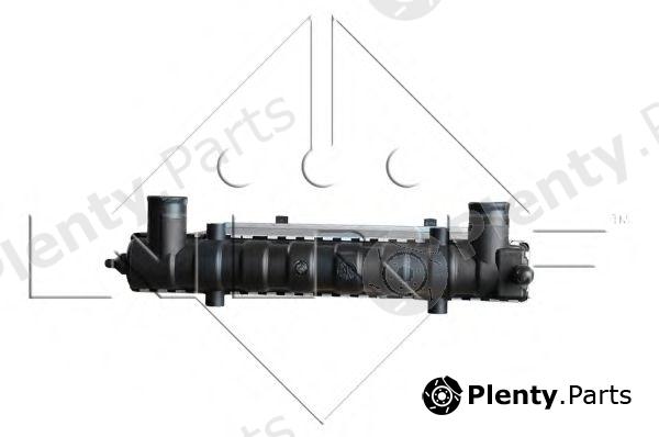  NRF part 529505 Radiator, engine cooling