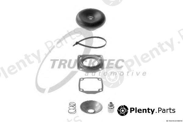  TRUCKTEC AUTOMOTIVE part 01.43.361 (0143361) Gear Lever Gaiter