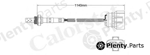  CALORSTAT by Vernet part LS140001 Lambda Sensor