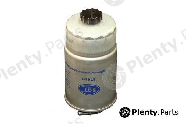  SCT Germany part ST6121 Fuel filter