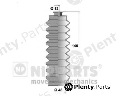  NIPPARTS part J2848002 Bellow Set, steering