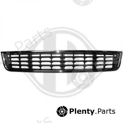  DIEDERICHS part 1017045 Ventilation Grille, bumper