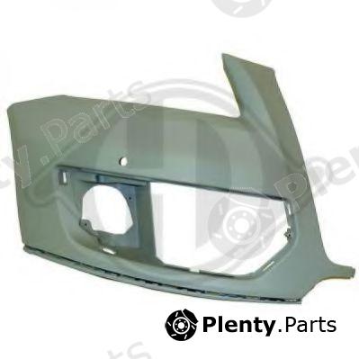  DIEDERICHS part 1075152 Cover, bumper